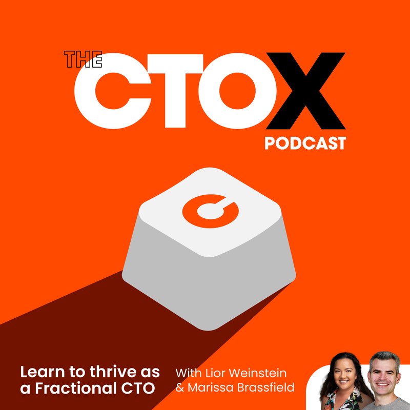 The CTOx Podcast